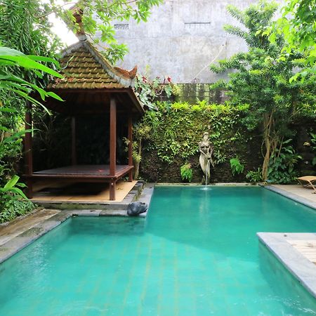 Pering Bungalow Ubud Eksteriør bilde