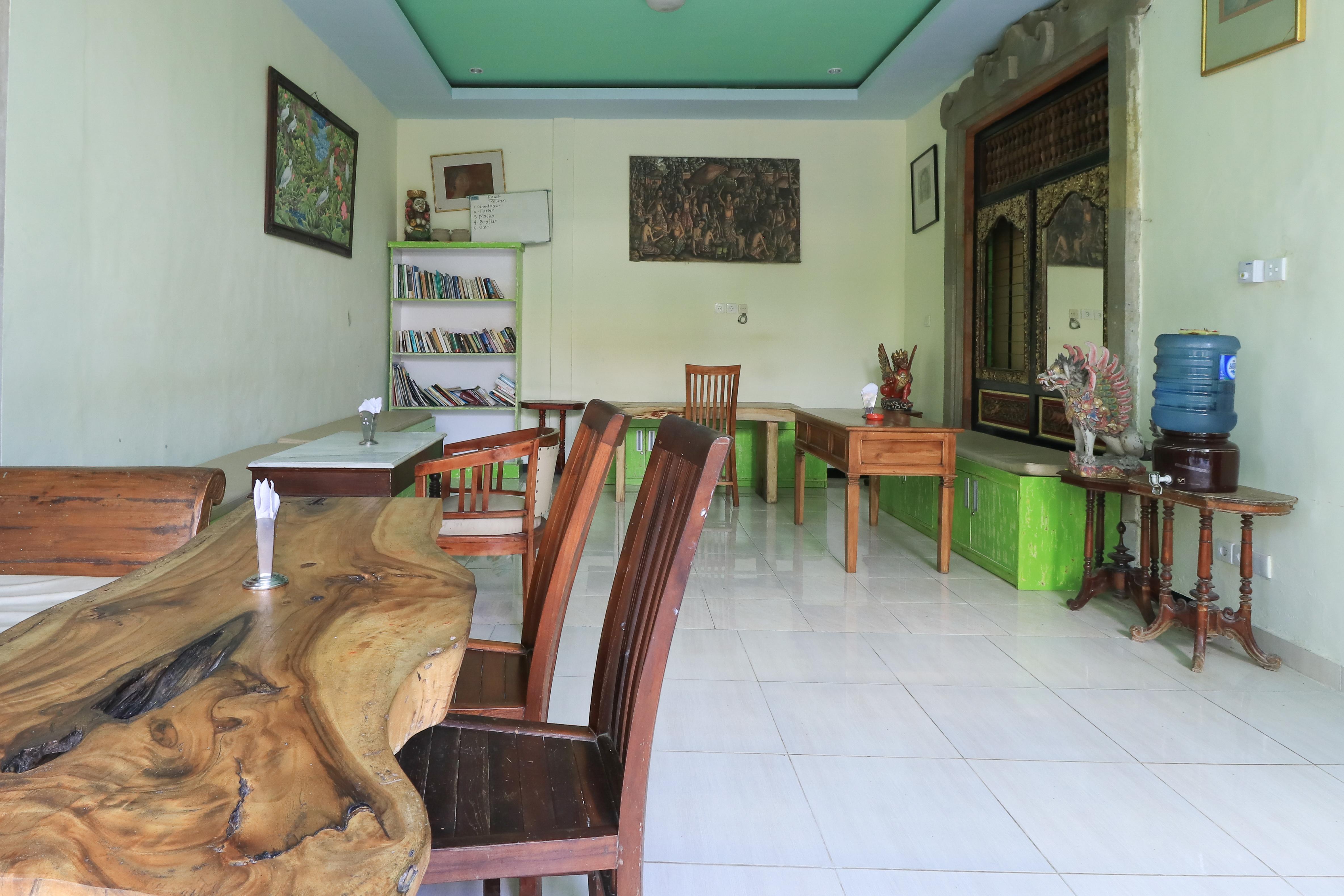 Pering Bungalow Ubud Eksteriør bilde