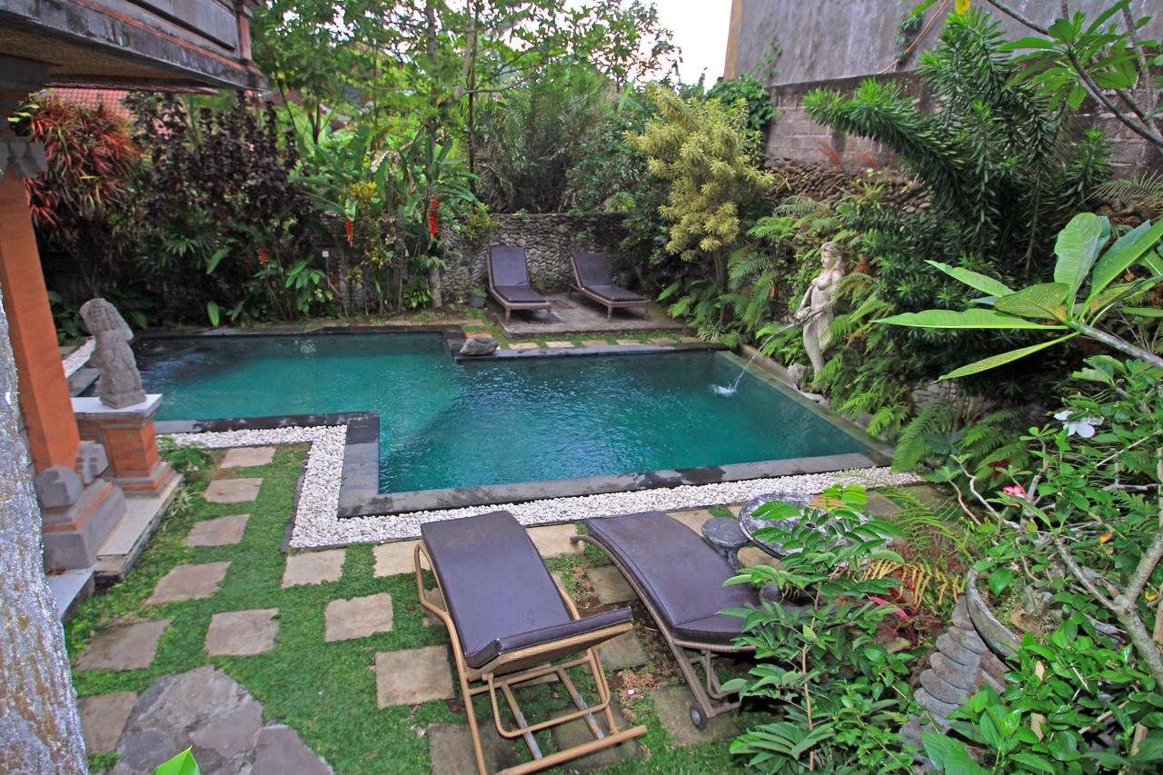 Pering Bungalow Ubud Eksteriør bilde