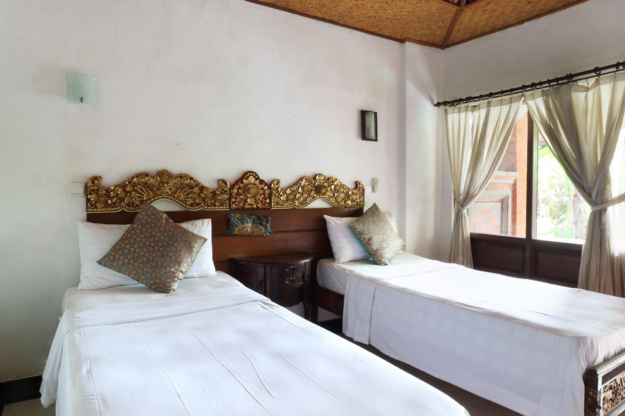 Pering Bungalow Ubud Eksteriør bilde