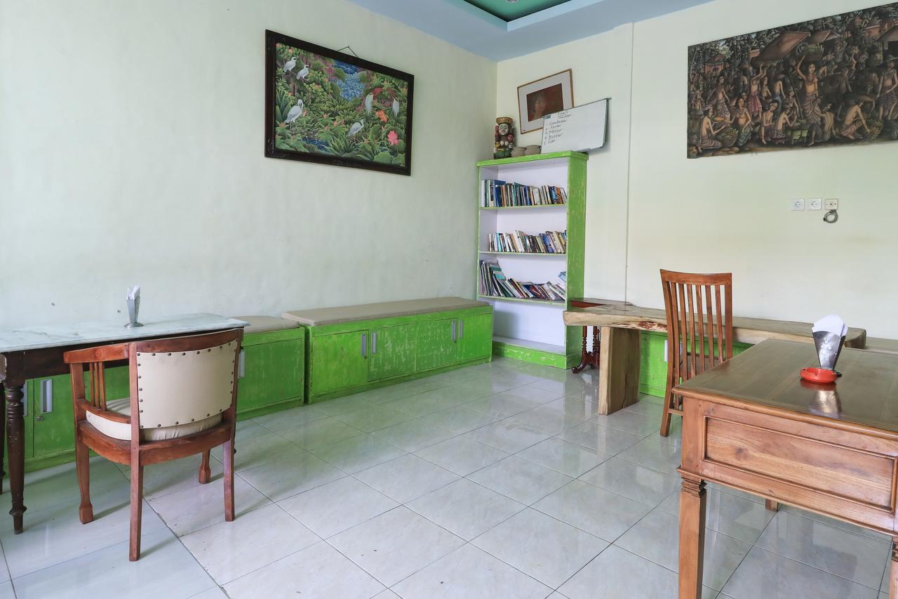 Pering Bungalow Ubud Eksteriør bilde