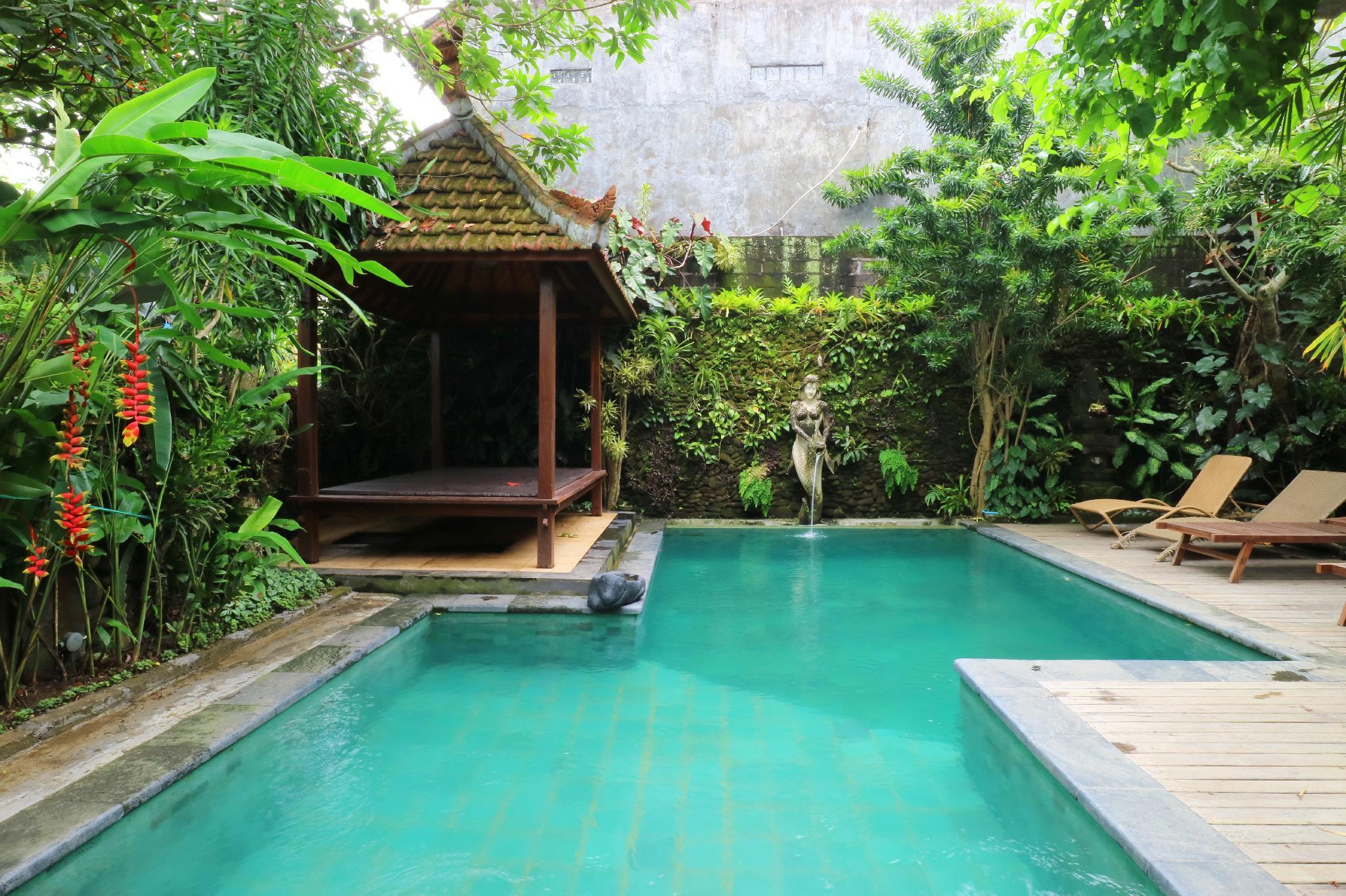 Pering Bungalow Ubud Eksteriør bilde