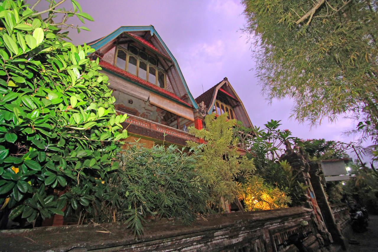 Pering Bungalow Ubud Eksteriør bilde