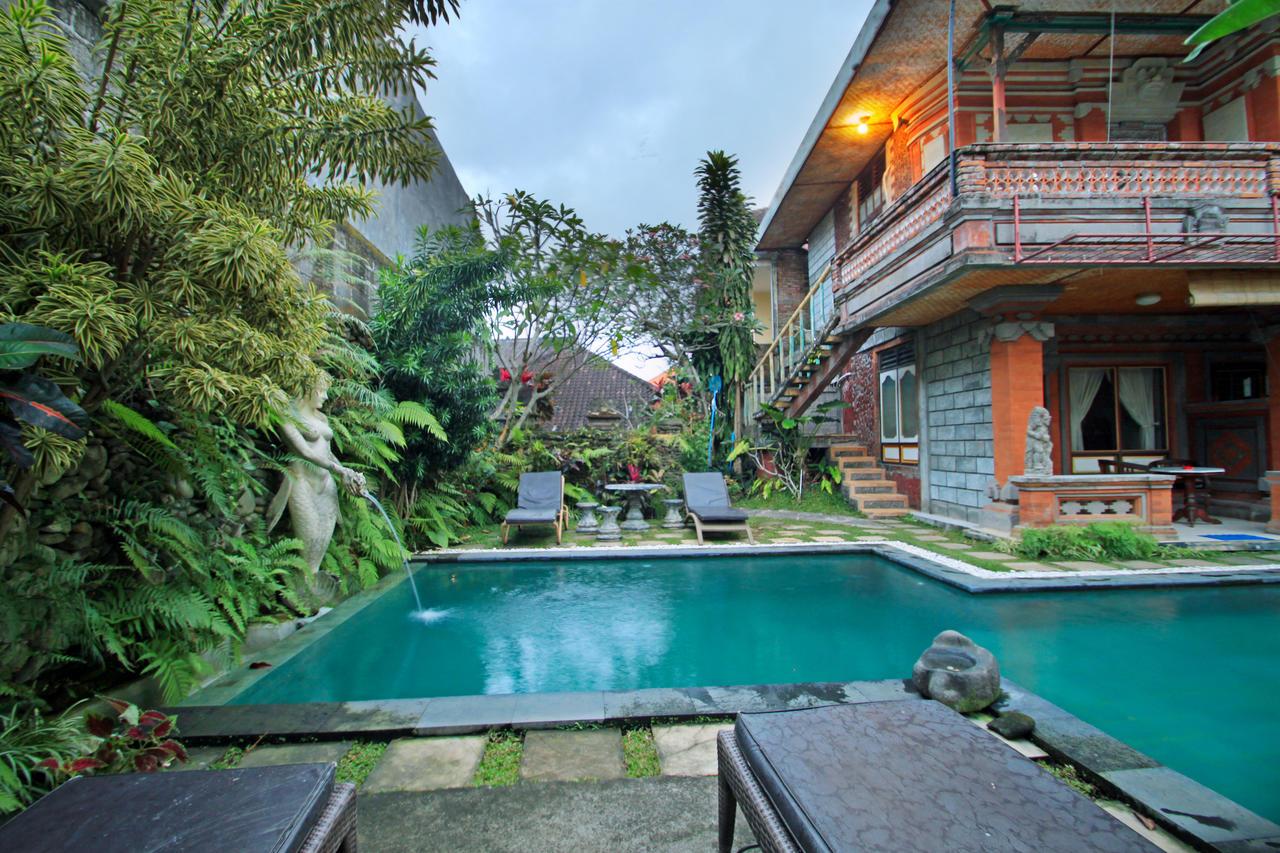 Pering Bungalow Ubud Eksteriør bilde