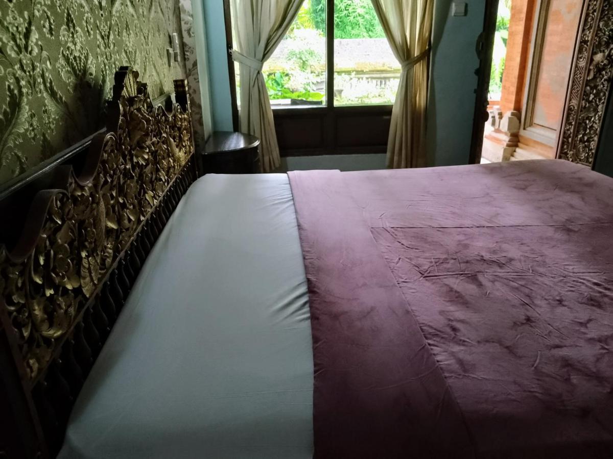 Pering Bungalow Ubud Eksteriør bilde