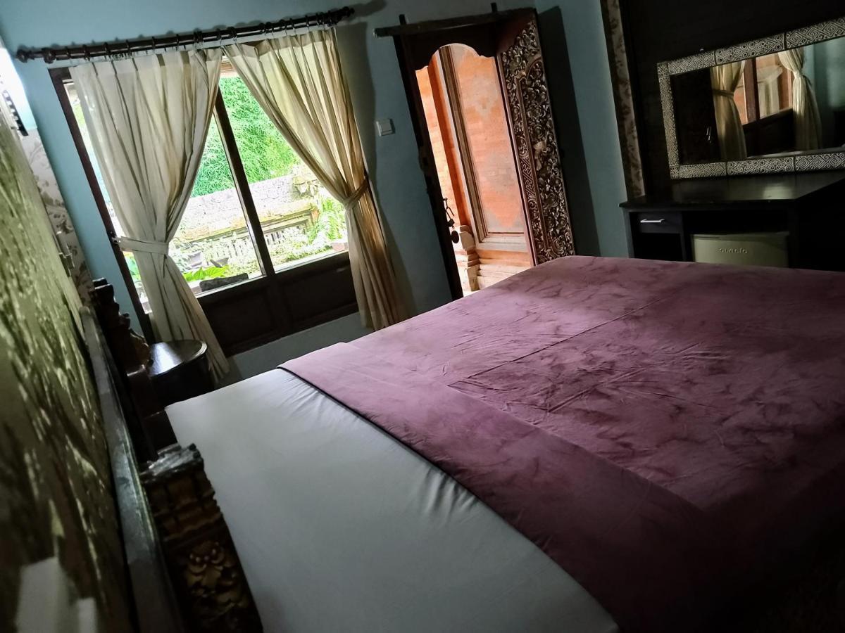 Pering Bungalow Ubud Eksteriør bilde