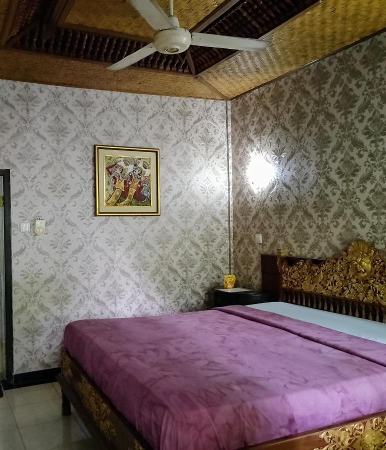 Pering Bungalow Ubud Eksteriør bilde
