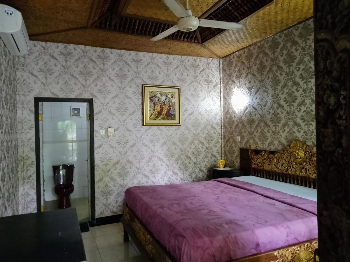 Pering Bungalow Ubud Eksteriør bilde