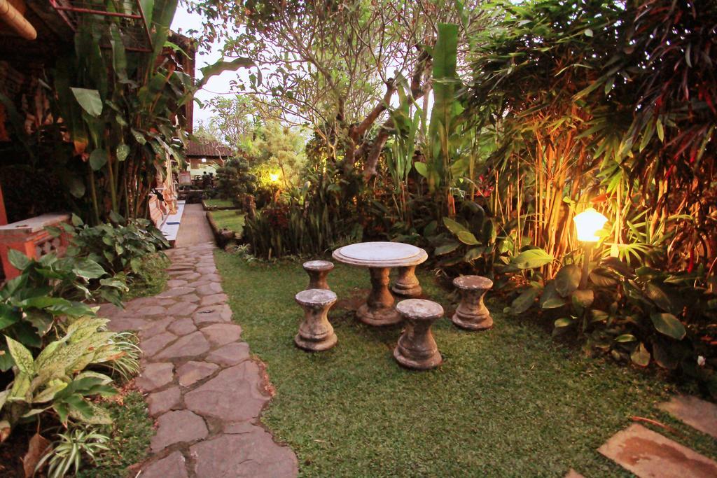 Pering Bungalow Ubud Eksteriør bilde