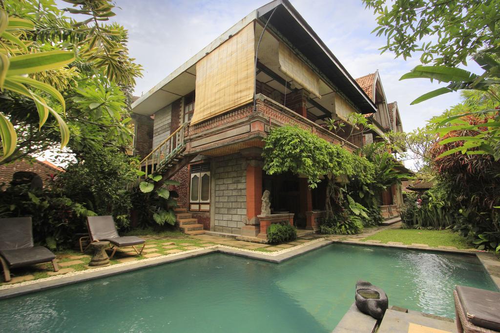 Pering Bungalow Ubud Eksteriør bilde