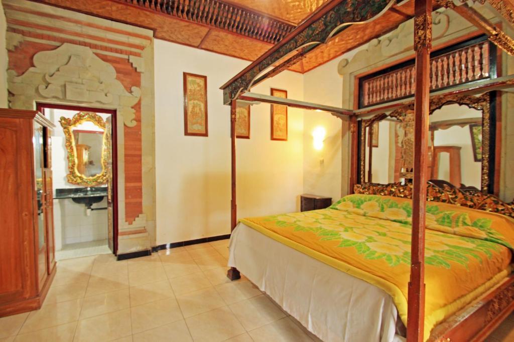 Pering Bungalow Ubud Rom bilde