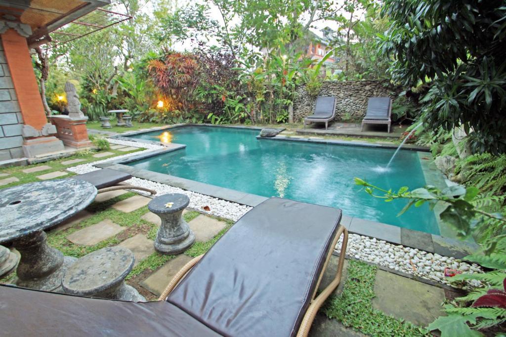 Pering Bungalow Ubud Eksteriør bilde