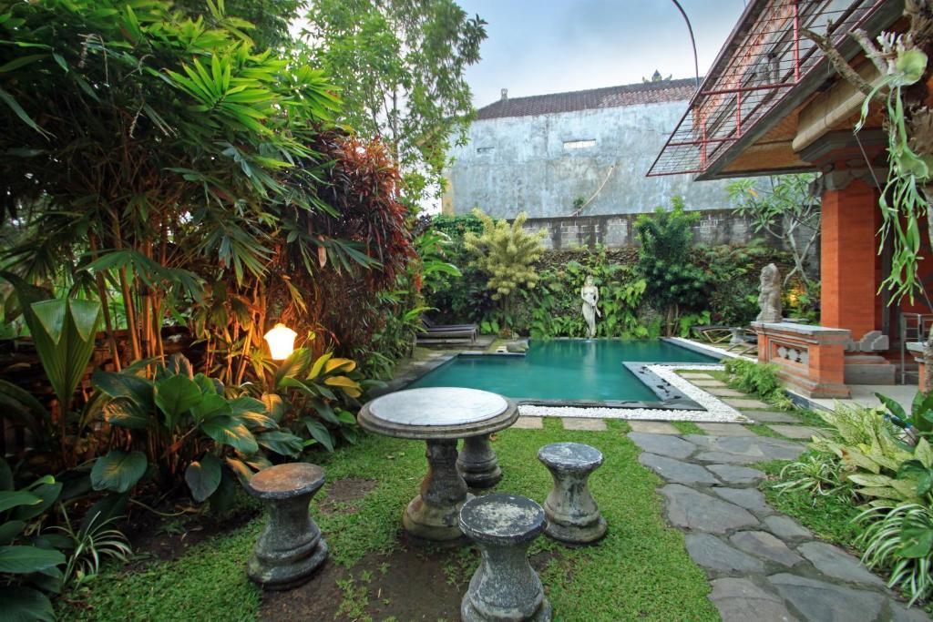 Pering Bungalow Ubud Eksteriør bilde