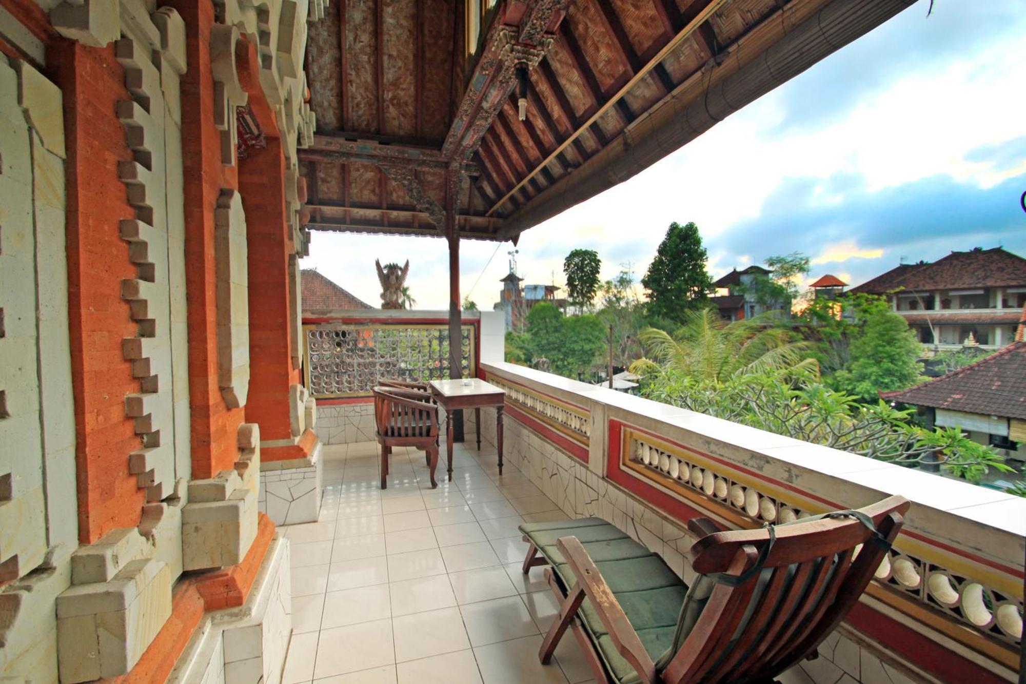 Pering Bungalow Ubud Eksteriør bilde