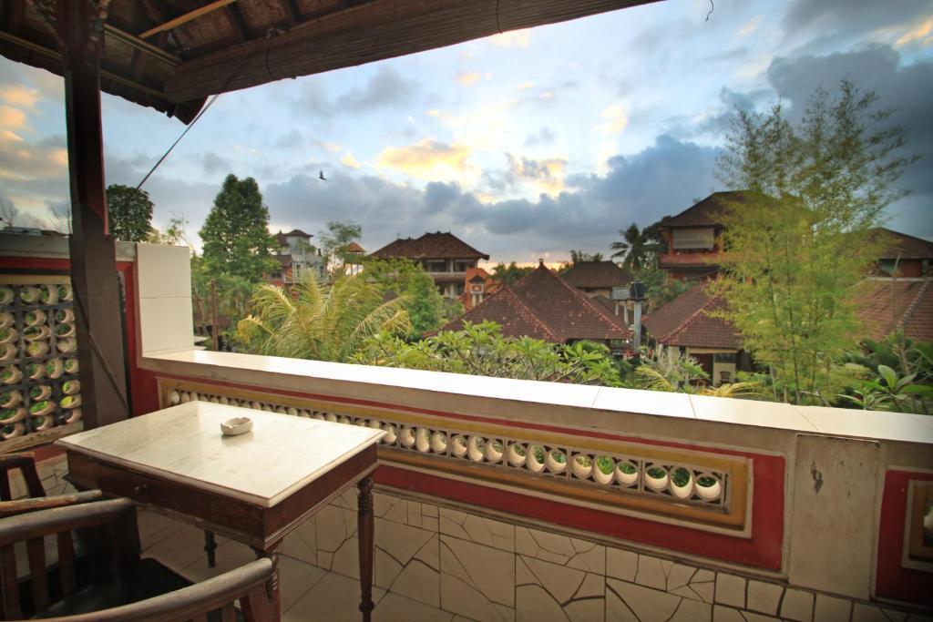 Pering Bungalow Ubud Eksteriør bilde