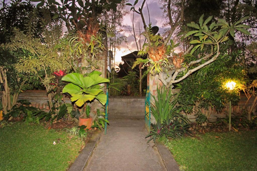 Pering Bungalow Ubud Eksteriør bilde