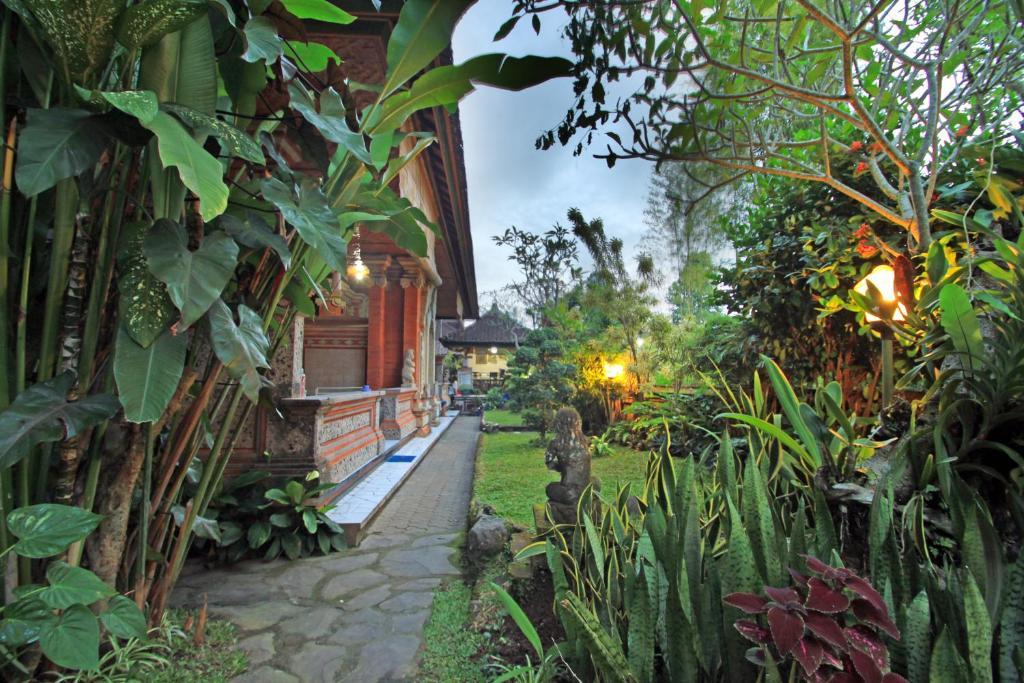 Pering Bungalow Ubud Eksteriør bilde