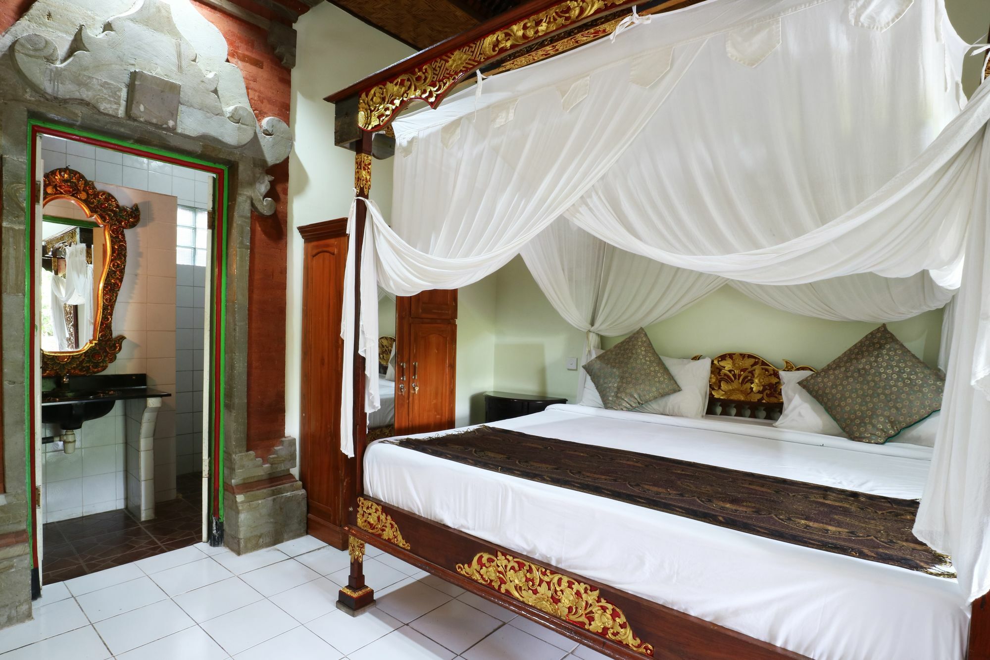Pering Bungalow Ubud Eksteriør bilde