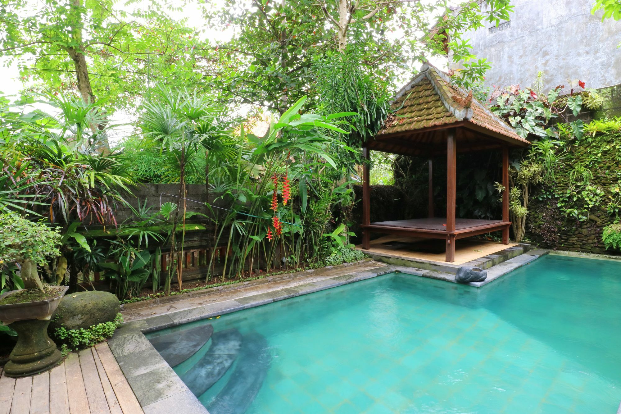 Pering Bungalow Ubud Eksteriør bilde