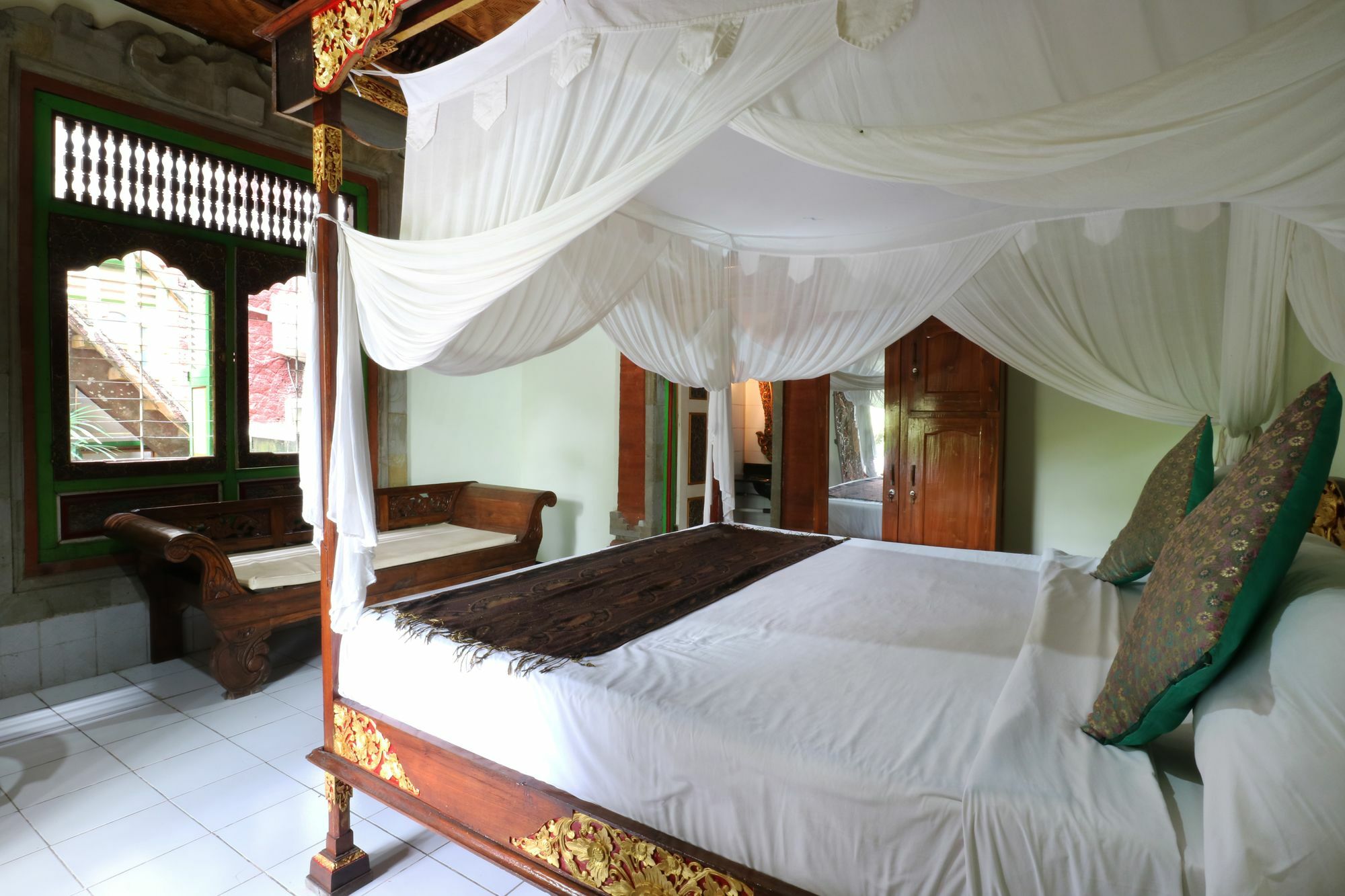 Pering Bungalow Ubud Eksteriør bilde