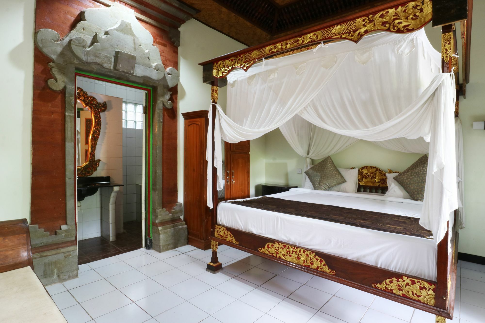 Pering Bungalow Ubud Eksteriør bilde