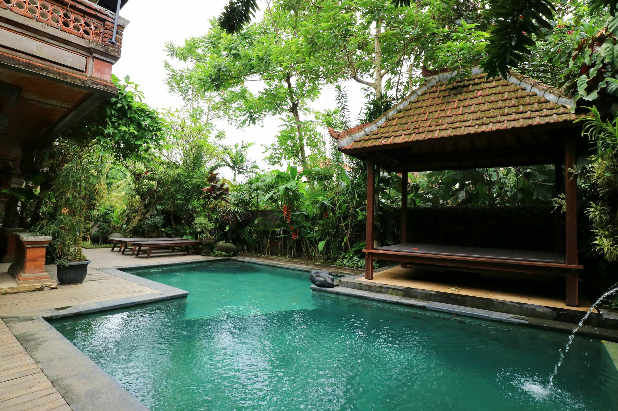 Pering Bungalow Ubud Eksteriør bilde