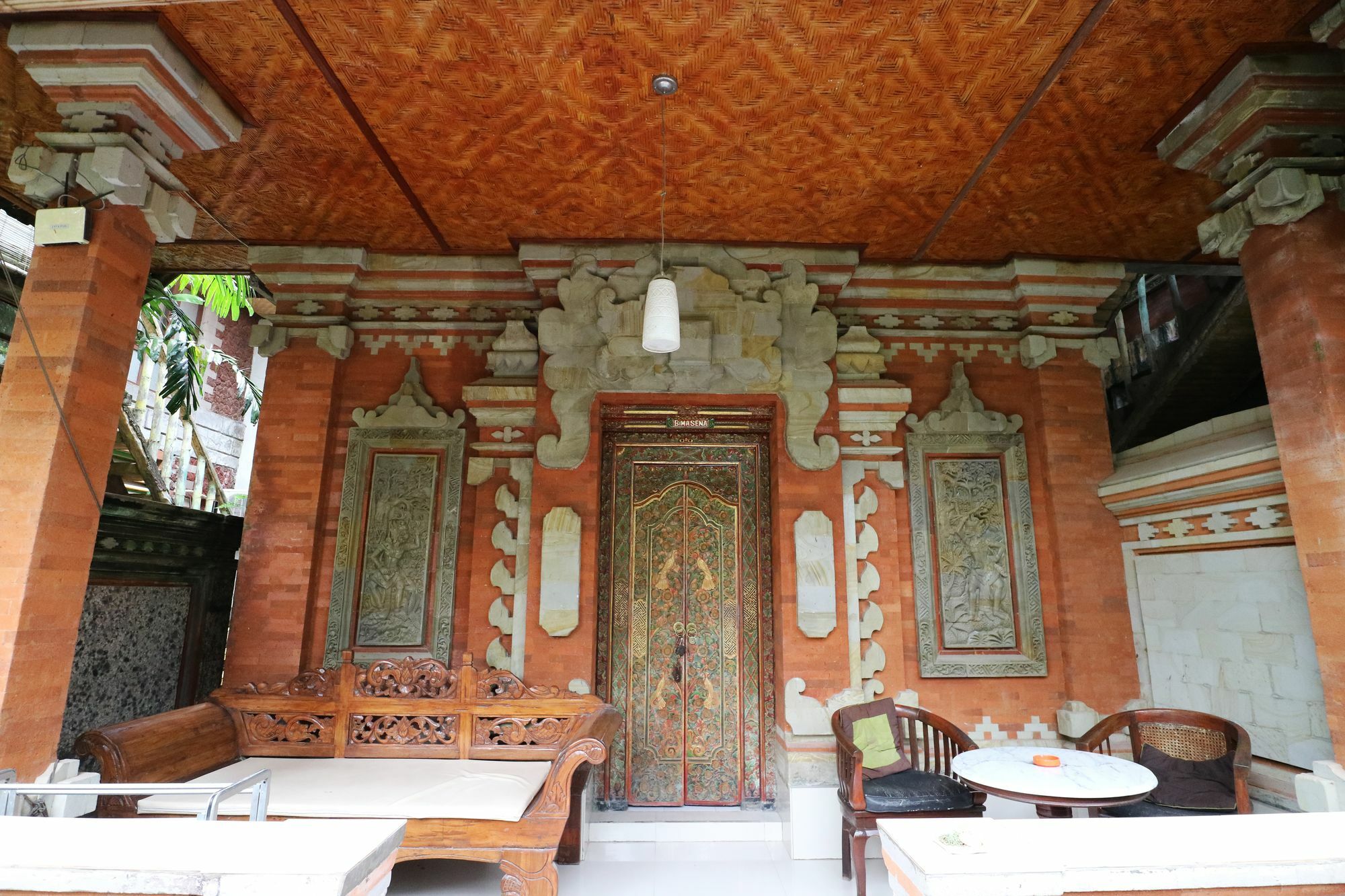 Pering Bungalow Ubud Eksteriør bilde