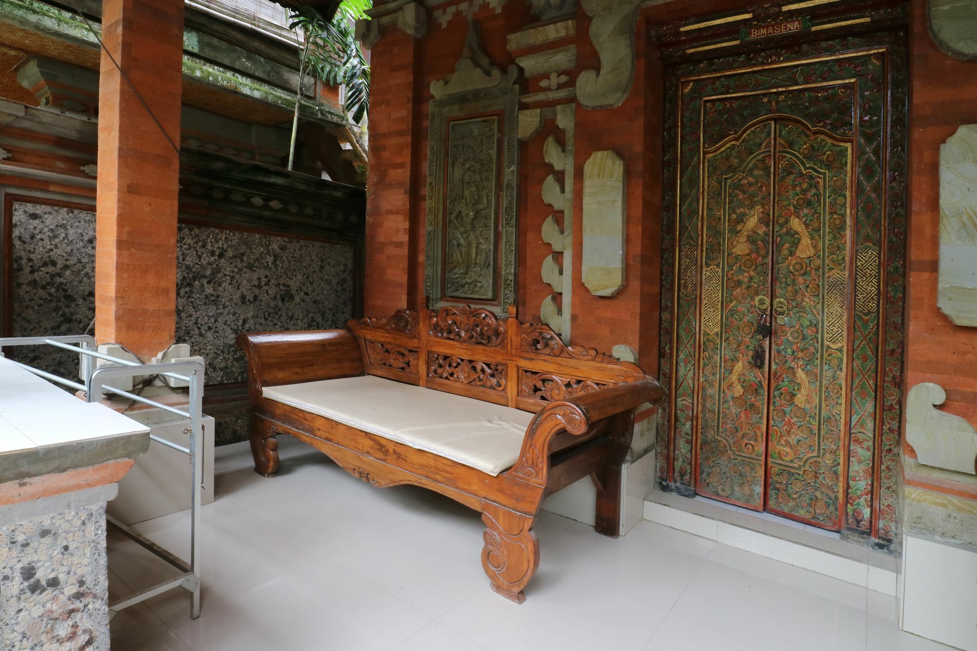Pering Bungalow Ubud Eksteriør bilde
