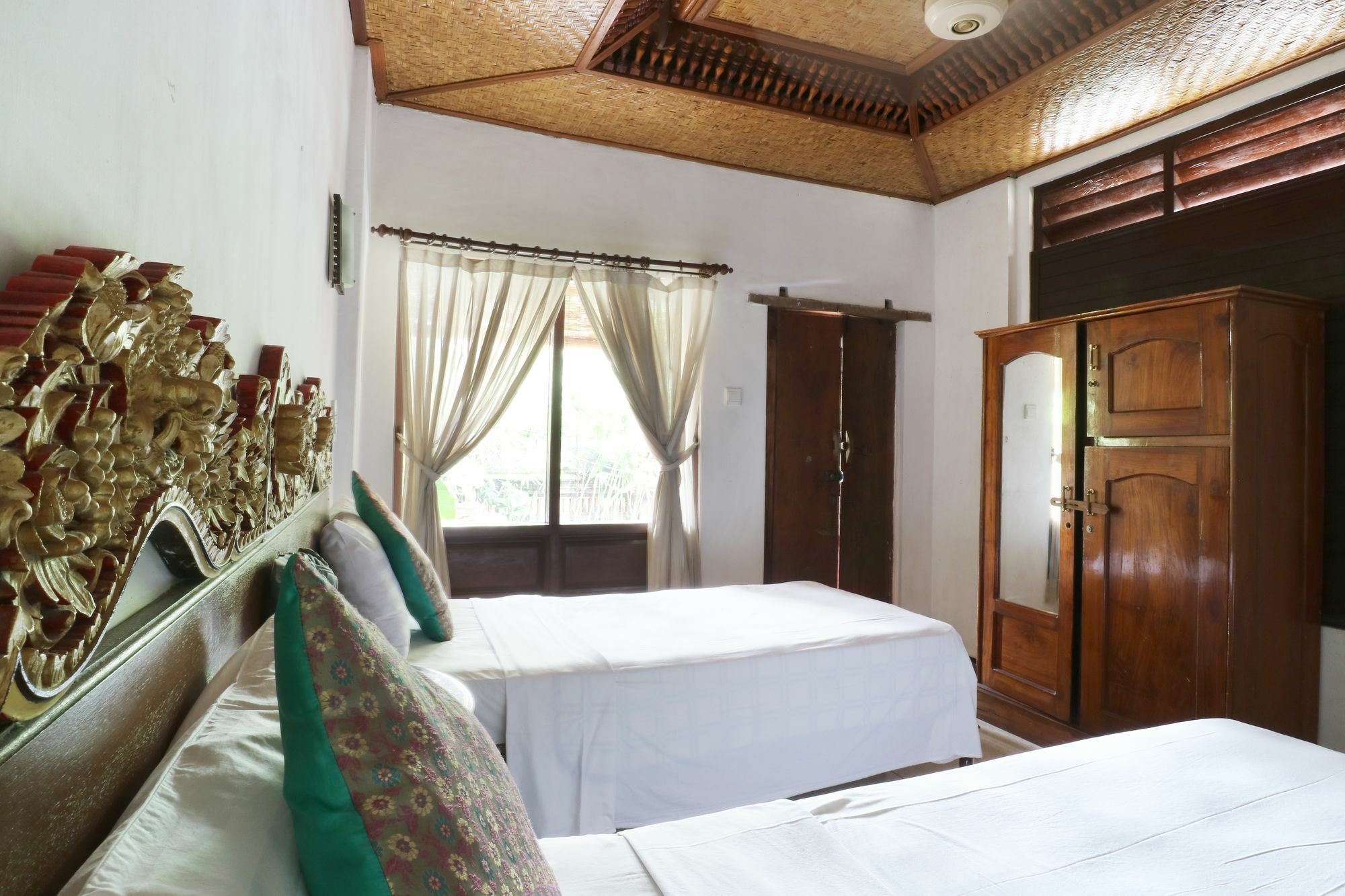 Pering Bungalow Ubud Eksteriør bilde