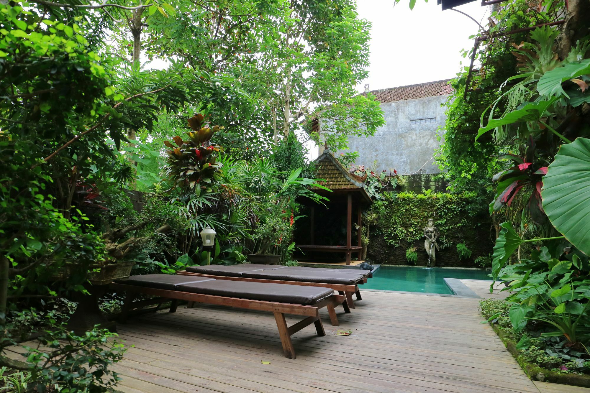 Pering Bungalow Ubud Eksteriør bilde