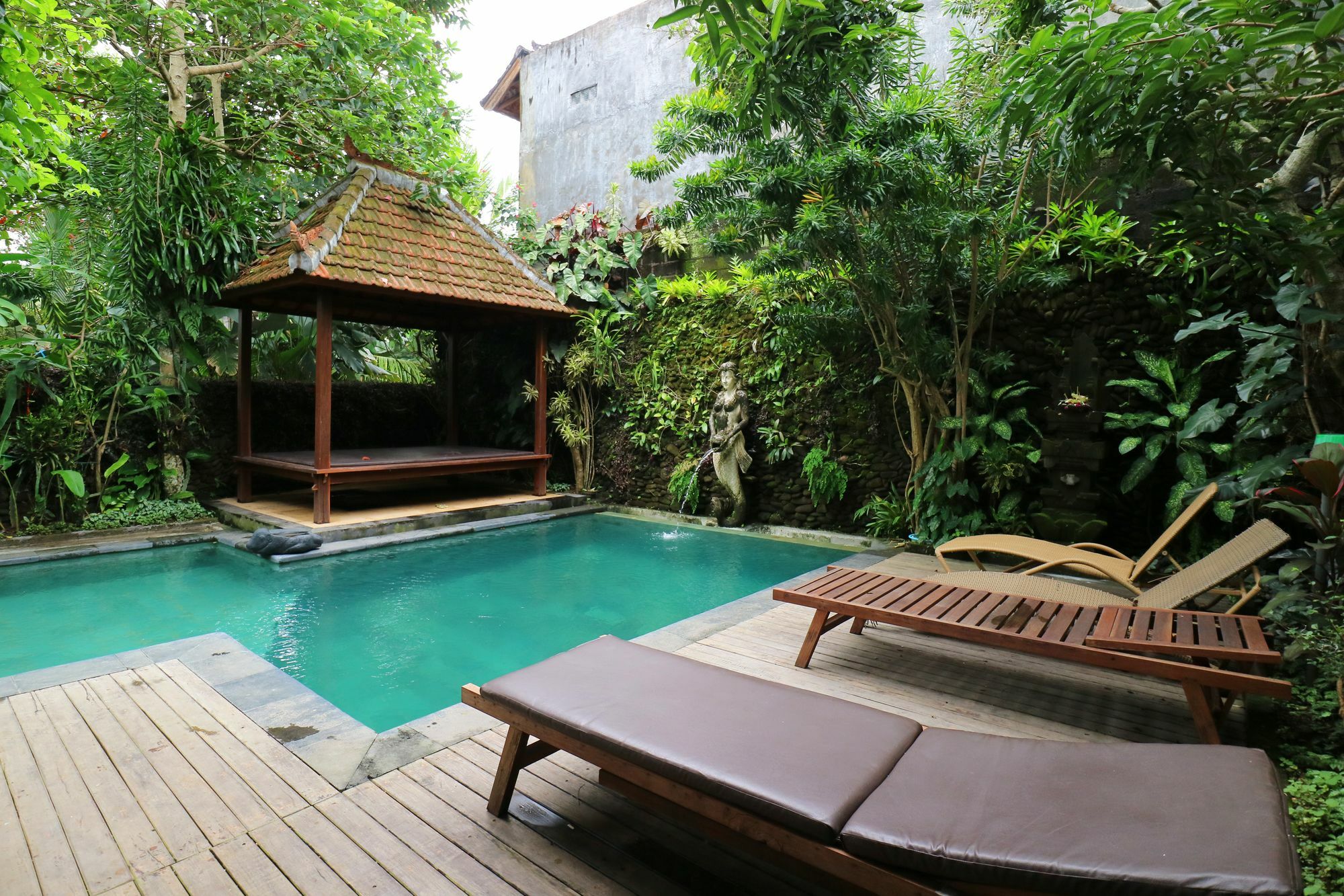 Pering Bungalow Ubud Eksteriør bilde
