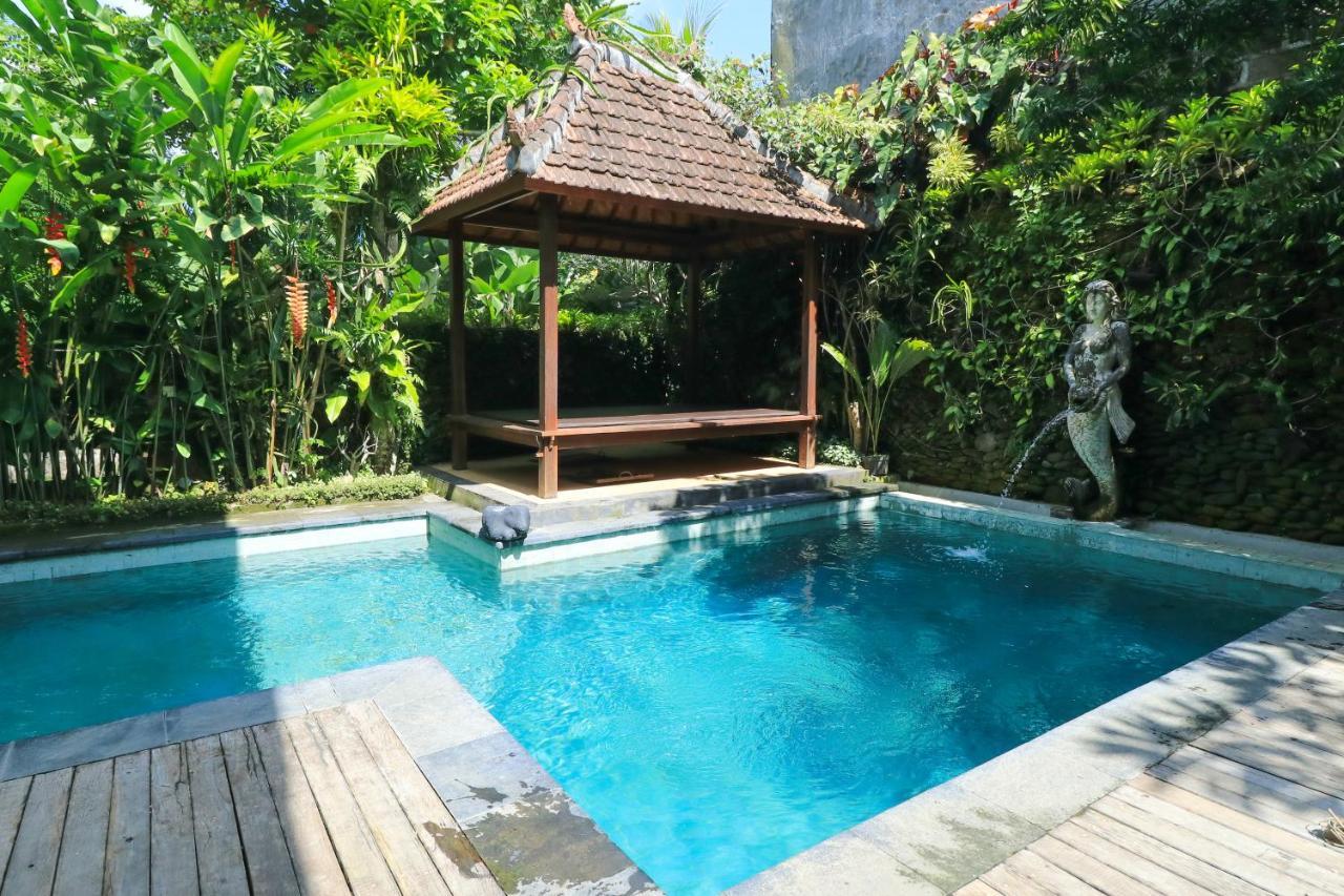 Pering Bungalow Ubud Eksteriør bilde