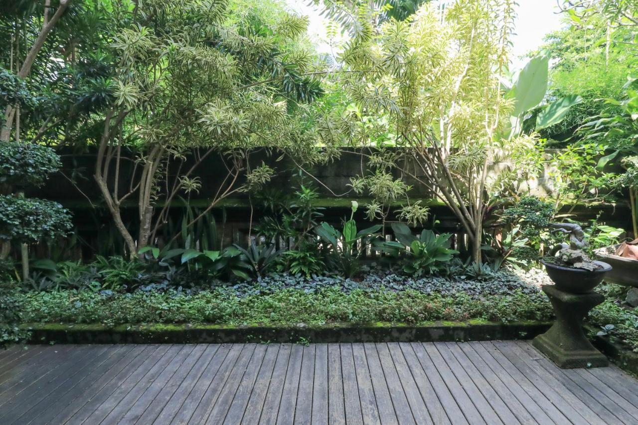 Pering Bungalow Ubud Eksteriør bilde