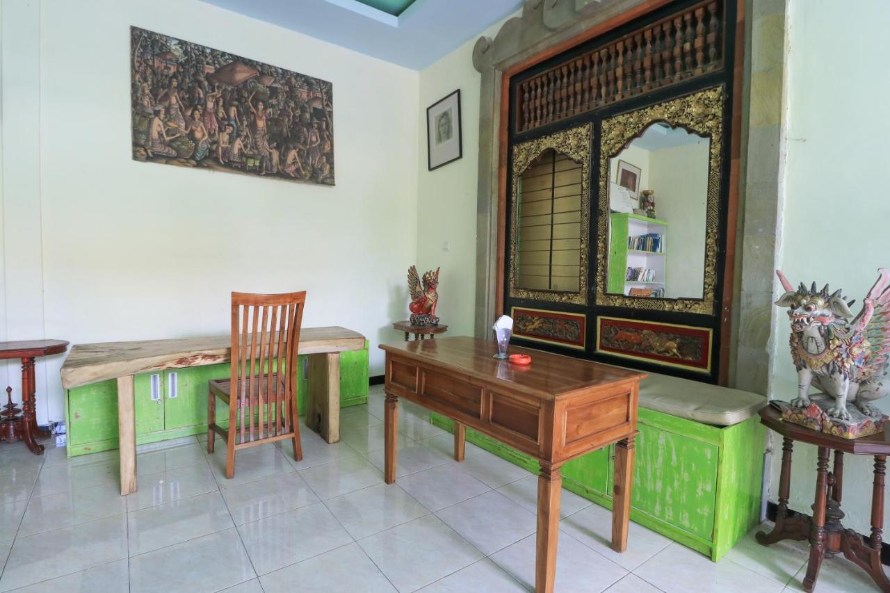 Pering Bungalow Ubud Eksteriør bilde